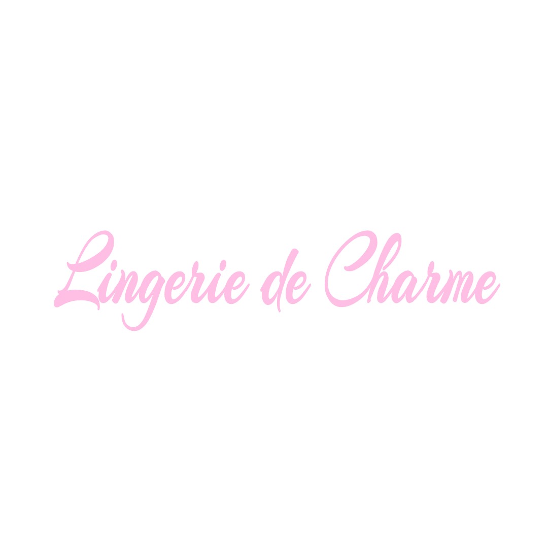 LINGERIE DE CHARME CHATILLON-SUR-SEINE